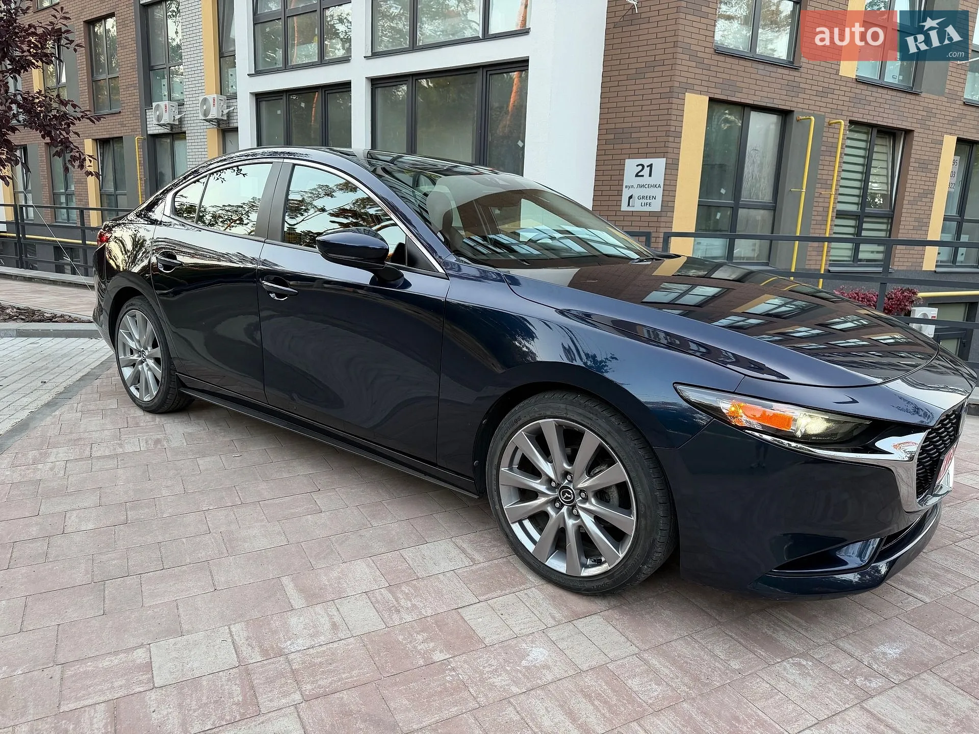 2020 Mazda 3 - мініатюра 8