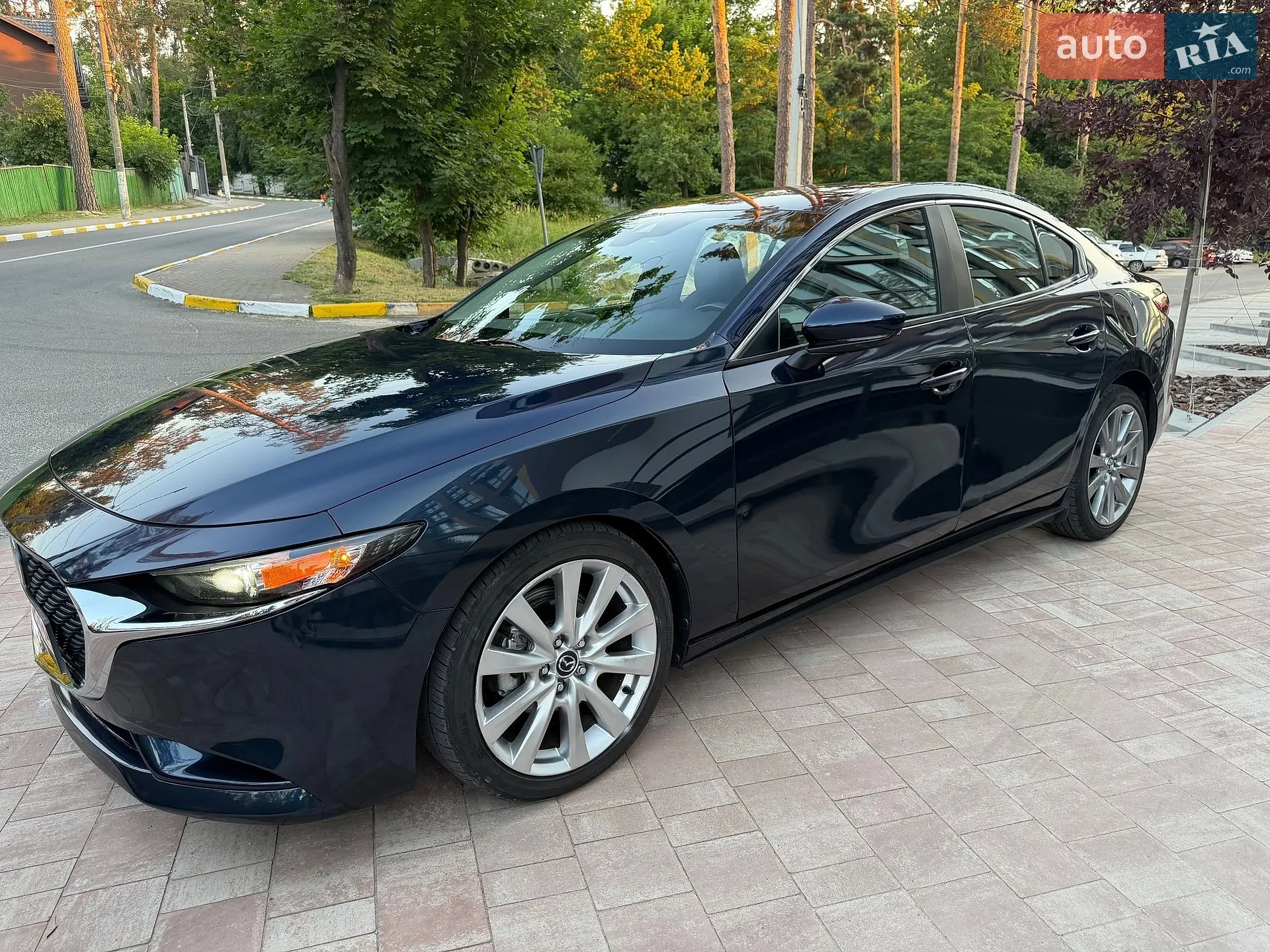 2020 Mazda 3 - мініатюра 9