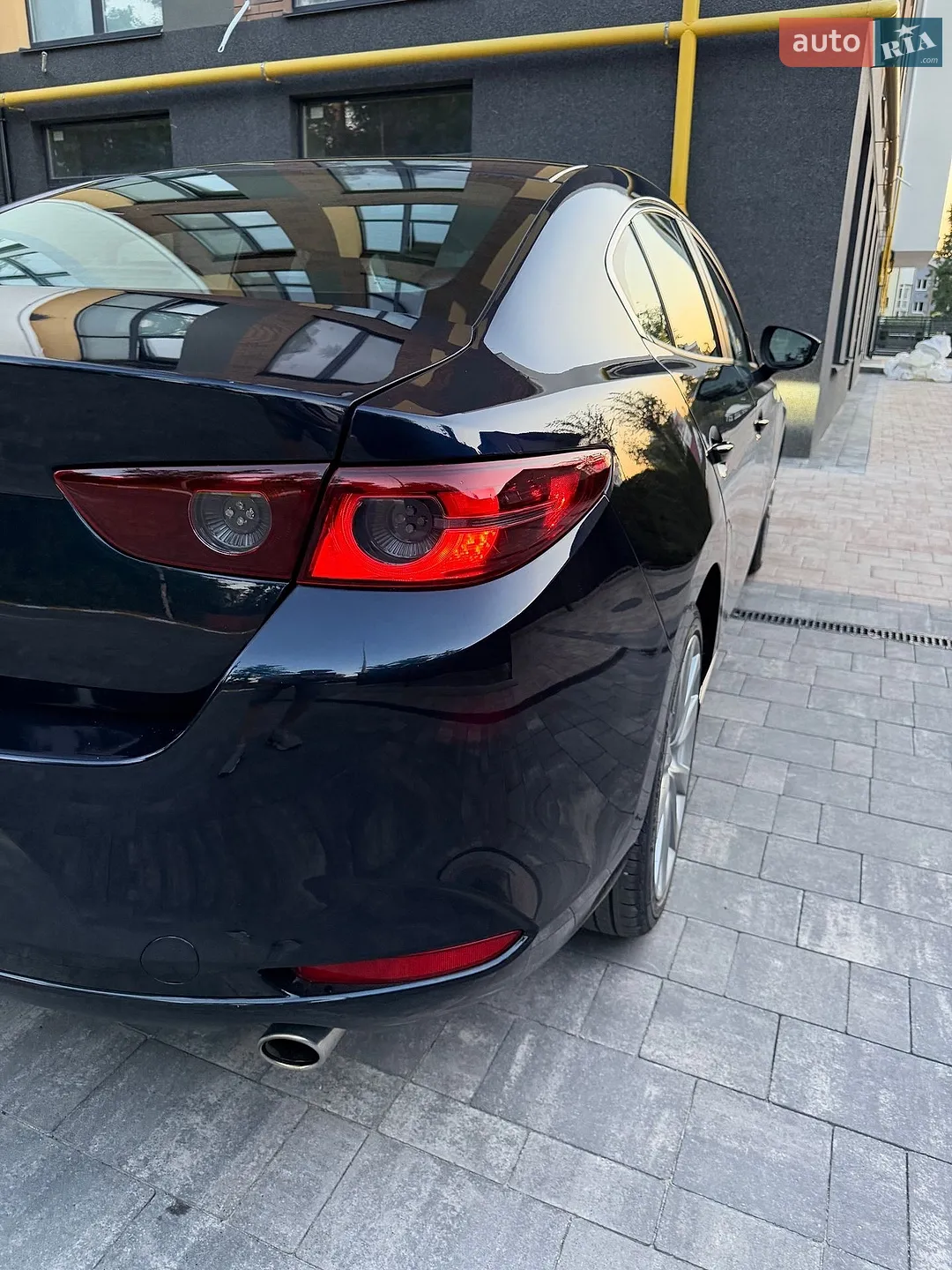 2020 Mazda 3 - мініатюра 38