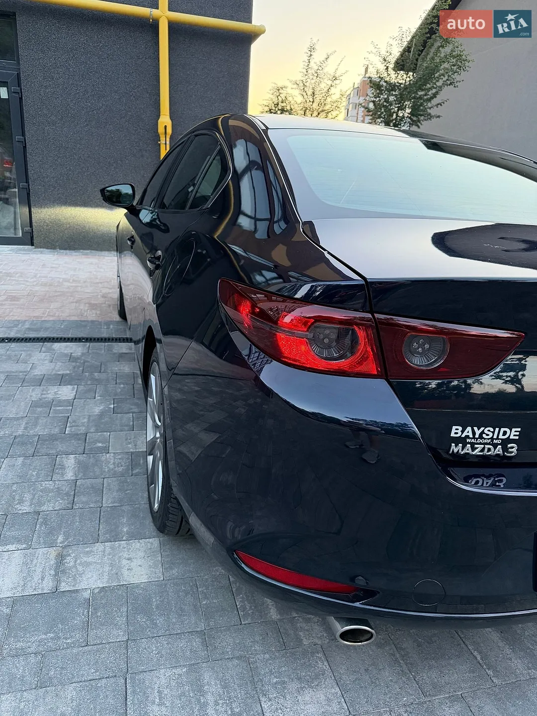2020 Mazda 3 - мініатюра 37
