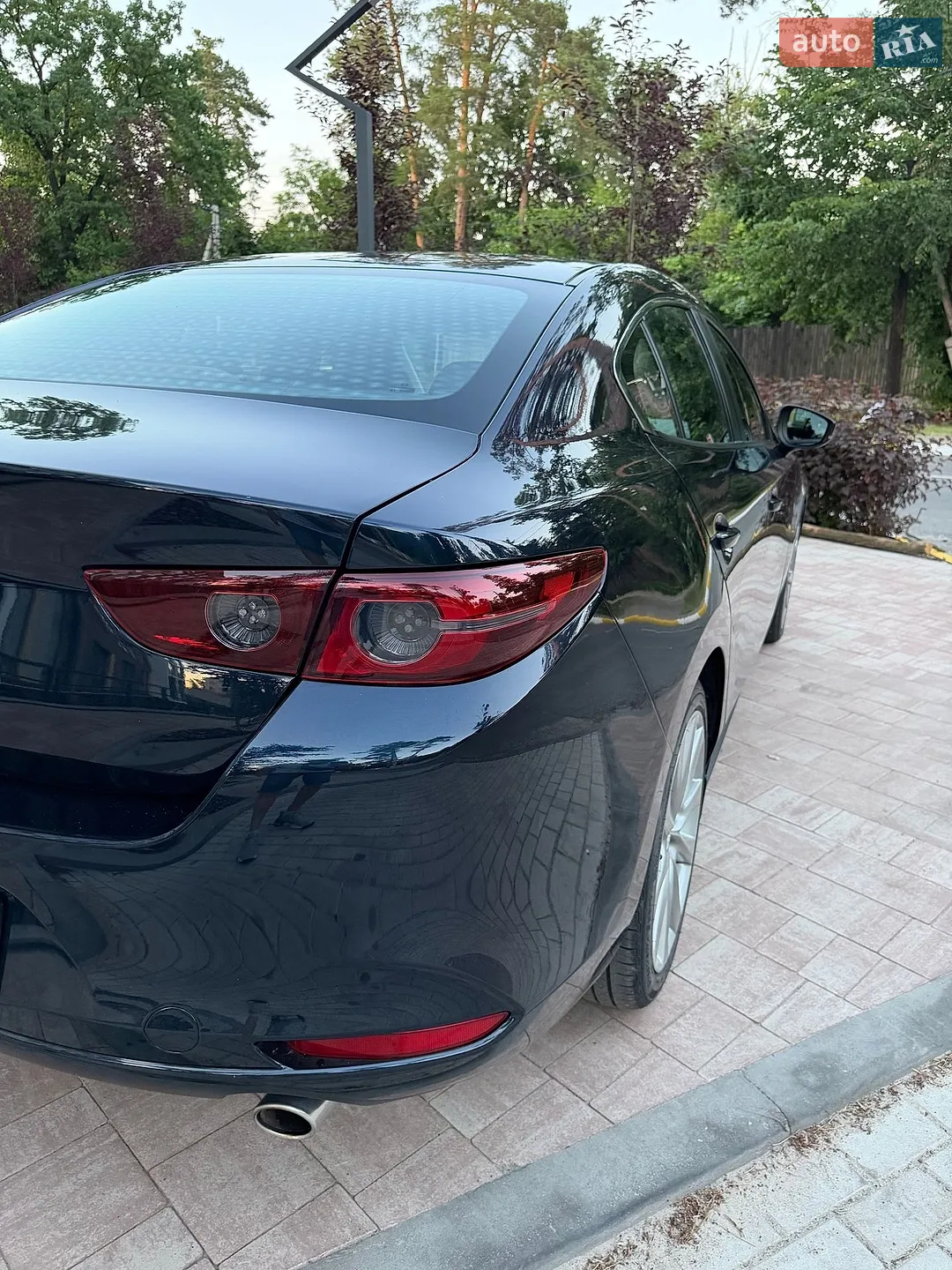 2020 Mazda 3 - мініатюра 15