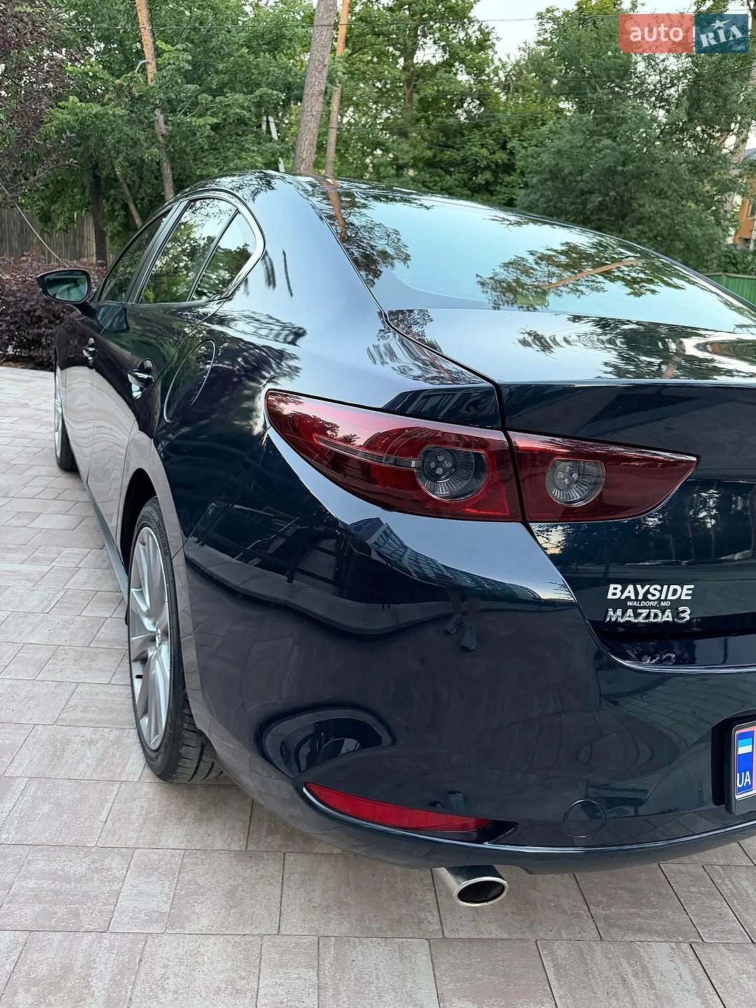 2020 Mazda 3 - мініатюра 14