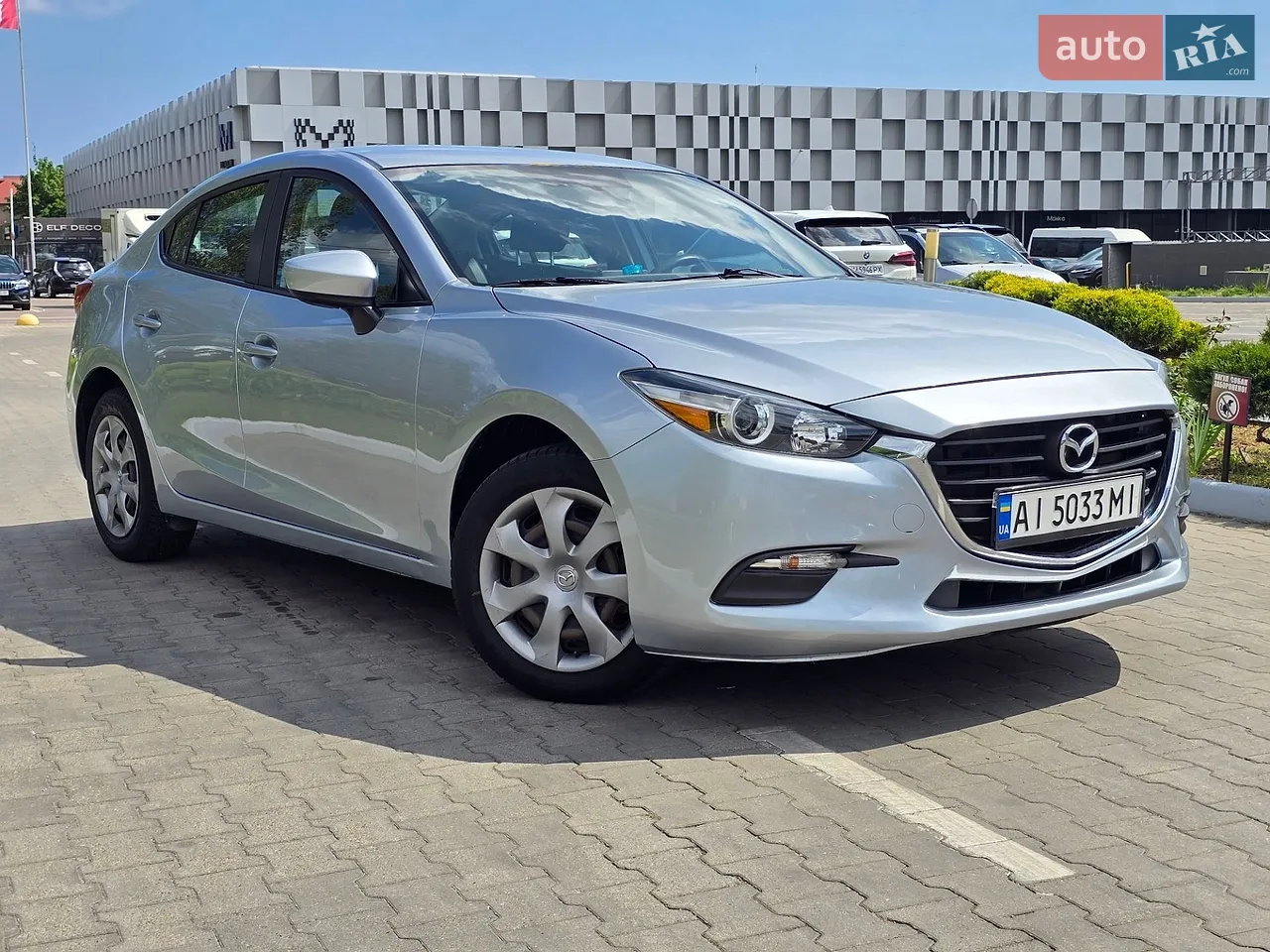 2017 Mazda 3 - мініатюра 7