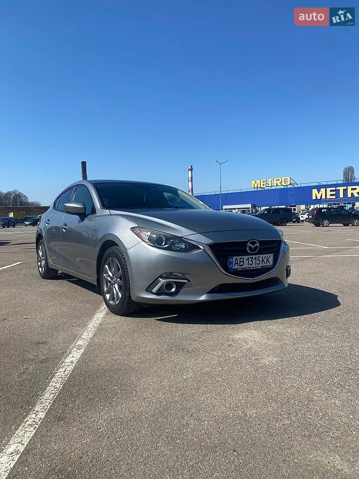 2016 Mazda 3 - мініатюра 20