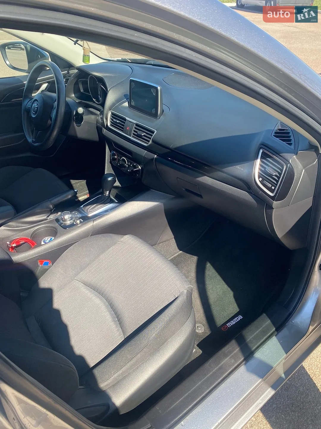 2016 Mazda 3 - мініатюра 20