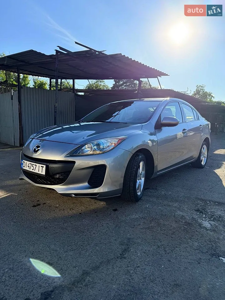 2014 Mazda 3 - мініатюра 20