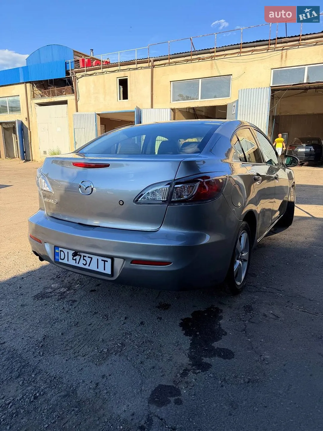 2013 Mazda 3 - мініатюра 4