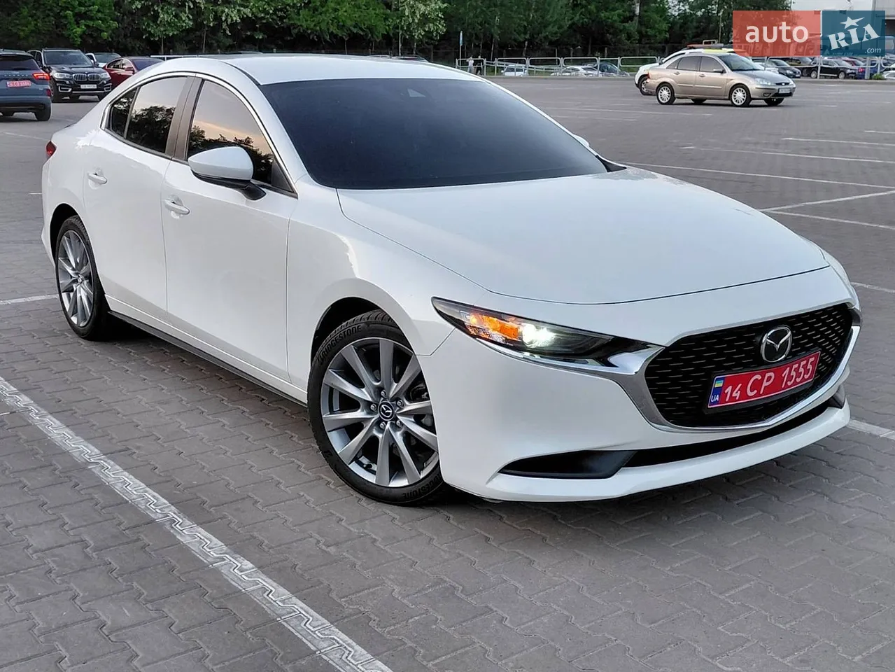 2023 Mazda 3 - мініатюра 67