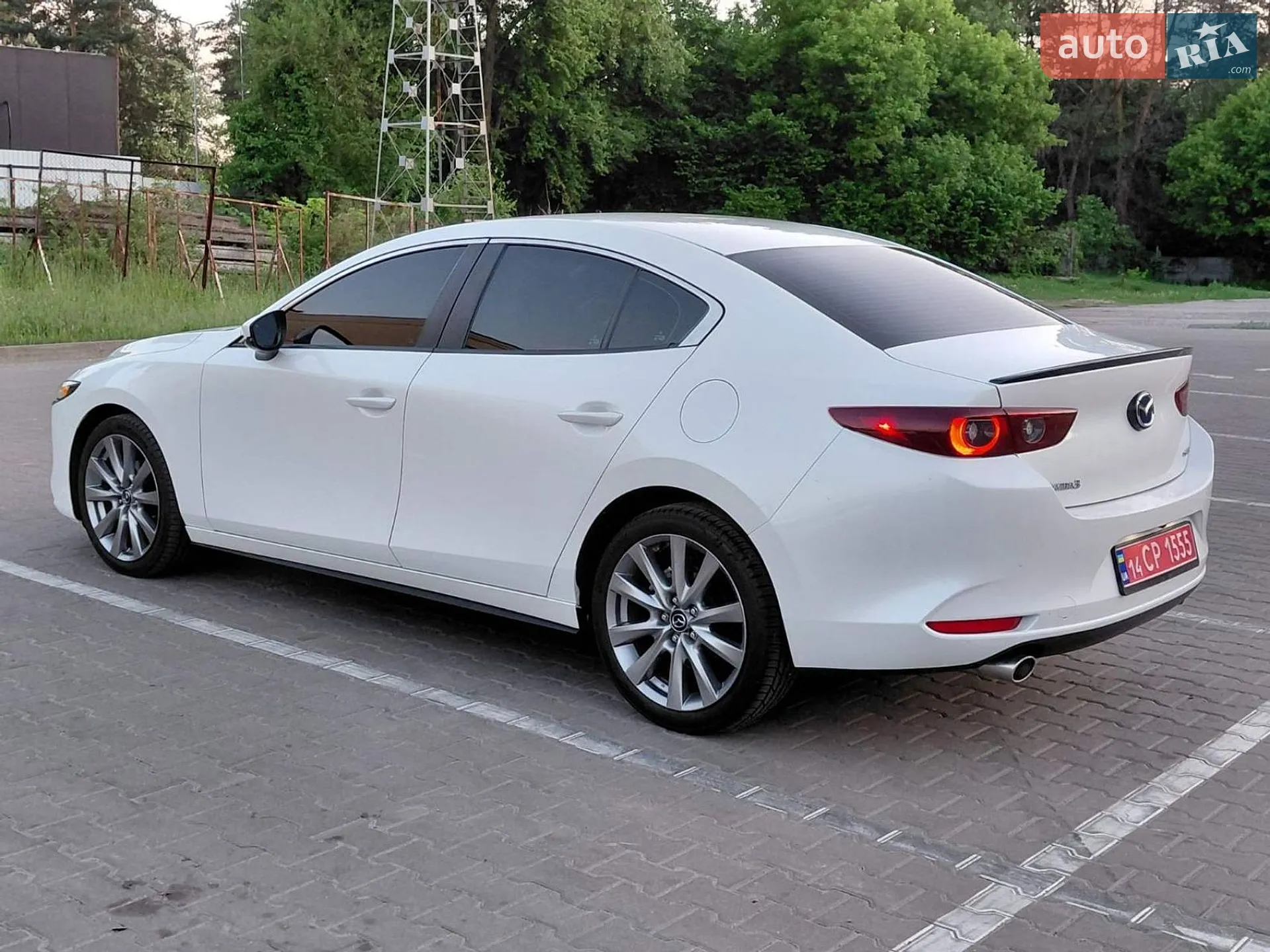 2023 Mazda 3 - мініатюра 12
