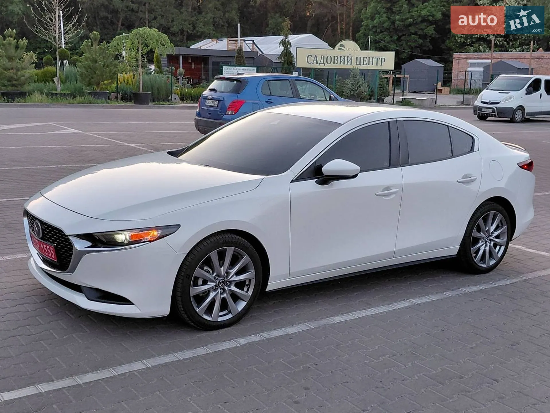 2023 Mazda 3 - мініатюра 13