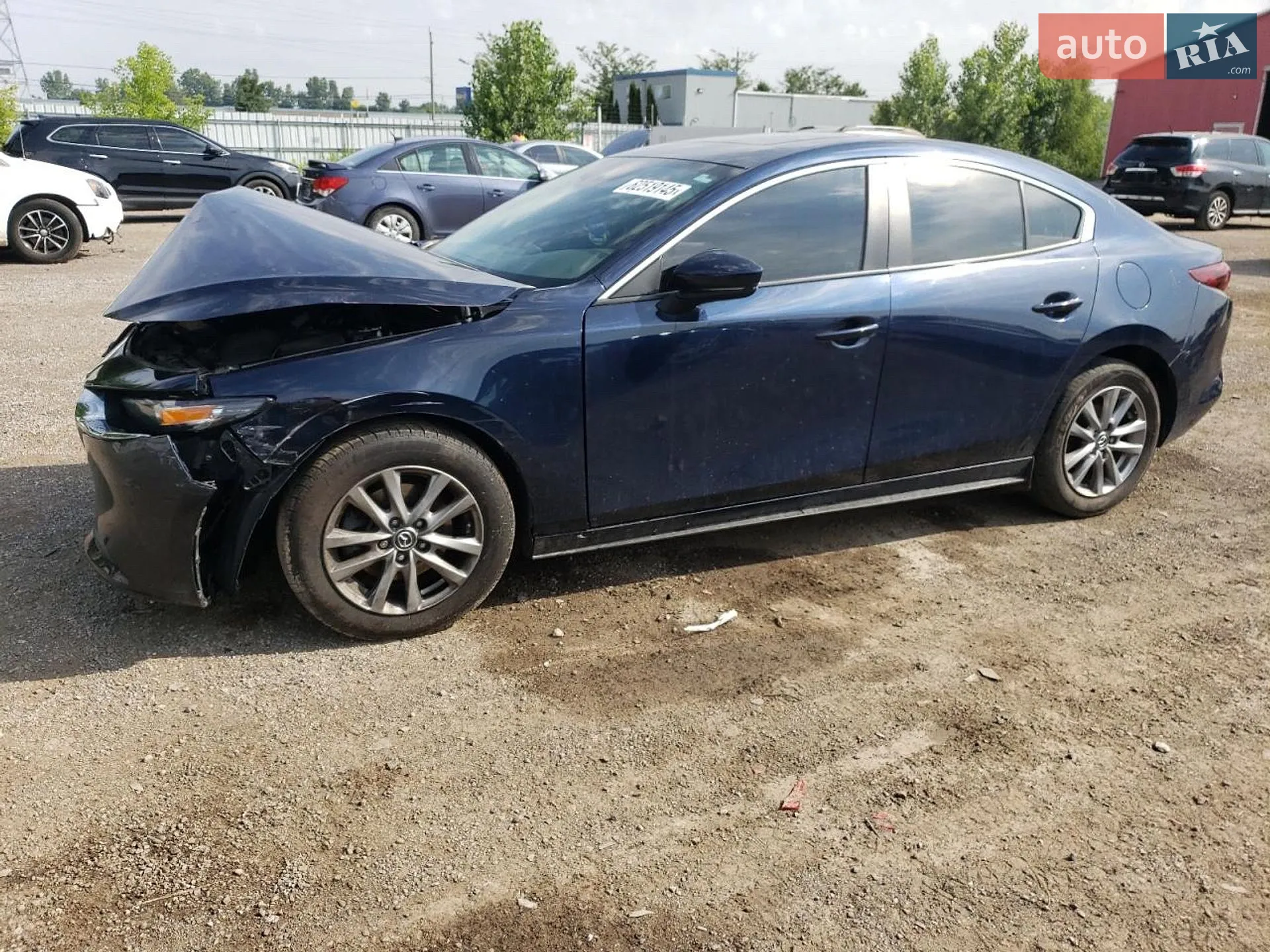 2023 Mazda 3 - мініатюра 13