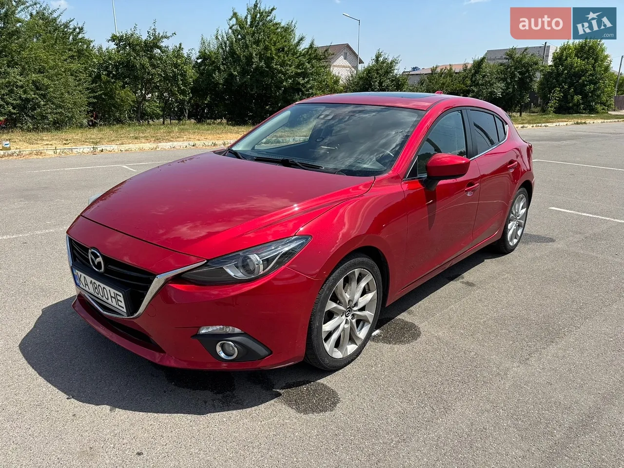 2014 Mazda 3 - мініатюра 38