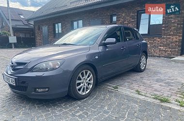 Хэтчбек Mazda 3 2008 в Киеве фото Хэтчбек Mazda 3 2008 в Киеве