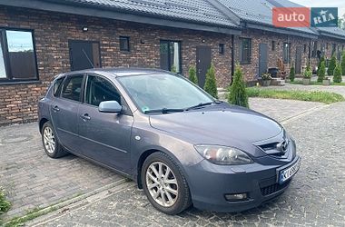 Хэтчбек Mazda 3 2008 в Киеве фото 4 Хэтчбек Mazda 3 2008 в Киеве