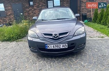 Хэтчбек Mazda 3 2008 в Киеве фото 3 Хэтчбек Mazda 3 2008 в Киеве