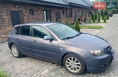 Хэтчбек Mazda 3 2008 в Киеве фото 5 Хэтчбек Mazda 3 2008 в Киеве