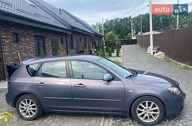Хэтчбек Mazda 3 2008 в Киеве фото 6 Хэтчбек Mazda 3 2008 в Киеве