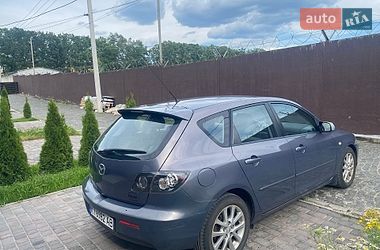 Хэтчбек Mazda 3 2008 в Киеве фото 7 Хэтчбек Mazda 3 2008 в Киеве