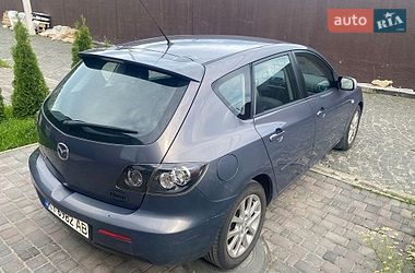 Хэтчбек Mazda 3 2008 в Киеве фото 8 Хэтчбек Mazda 3 2008 в Киеве