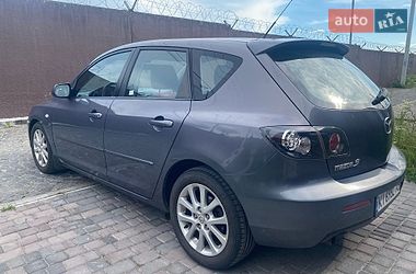 Хэтчбек Mazda 3 2008 в Киеве фото 10 Хэтчбек Mazda 3 2008 в Киеве