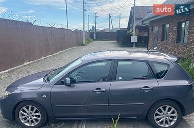 Хэтчбек Mazda 3 2008 в Киеве фото 11 Хэтчбек Mazda 3 2008 в Киеве