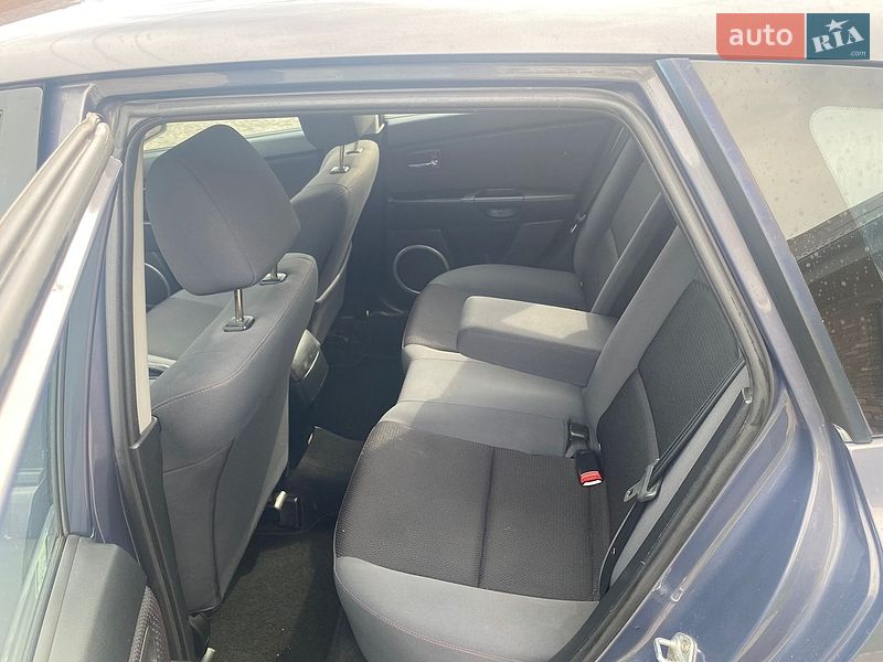 Хэтчбек Mazda 3 2008 в Киеве фото 14 Хэтчбек Mazda 3 2008 в Киеве