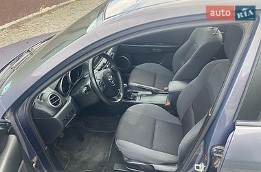 Хэтчбек Mazda 3 2008 в Киеве фото 12 Хэтчбек Mazda 3 2008 в Киеве