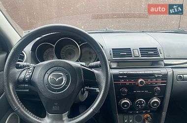 Хэтчбек Mazda 3 2008 в Киеве фото 16 Хэтчбек Mazda 3 2008 в Киеве