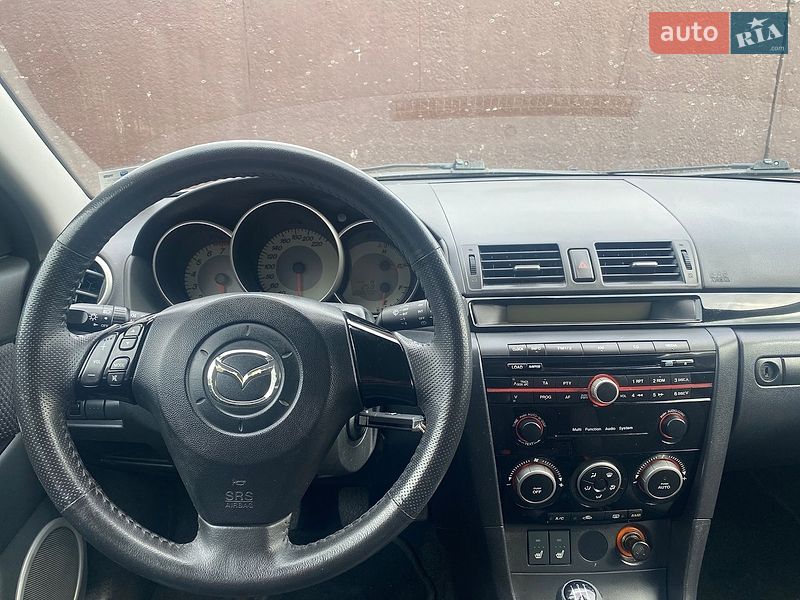 Хэтчбек Mazda 3 2008 в Киеве фото 16 Хэтчбек Mazda 3 2008 в Киеве