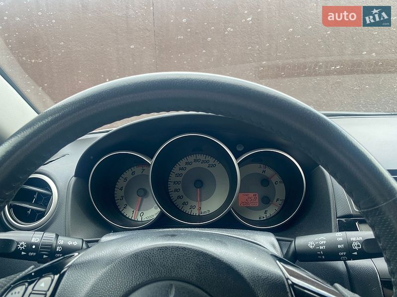 Хэтчбек Mazda 3 2008 в Киеве фото 17 Хэтчбек Mazda 3 2008 в Киеве