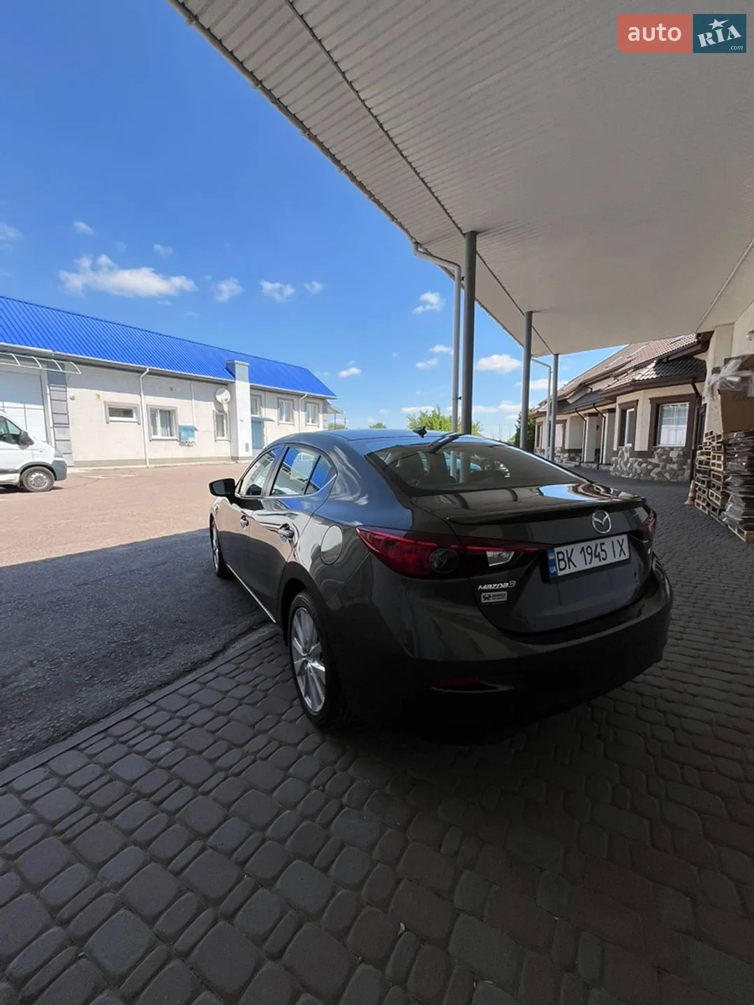 2016 Mazda 3 - мініатюра 5