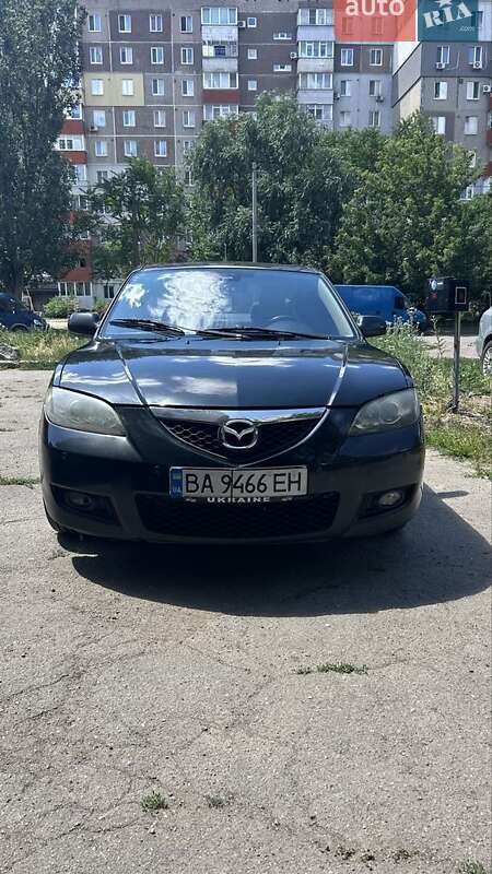 Mazda 3 2007