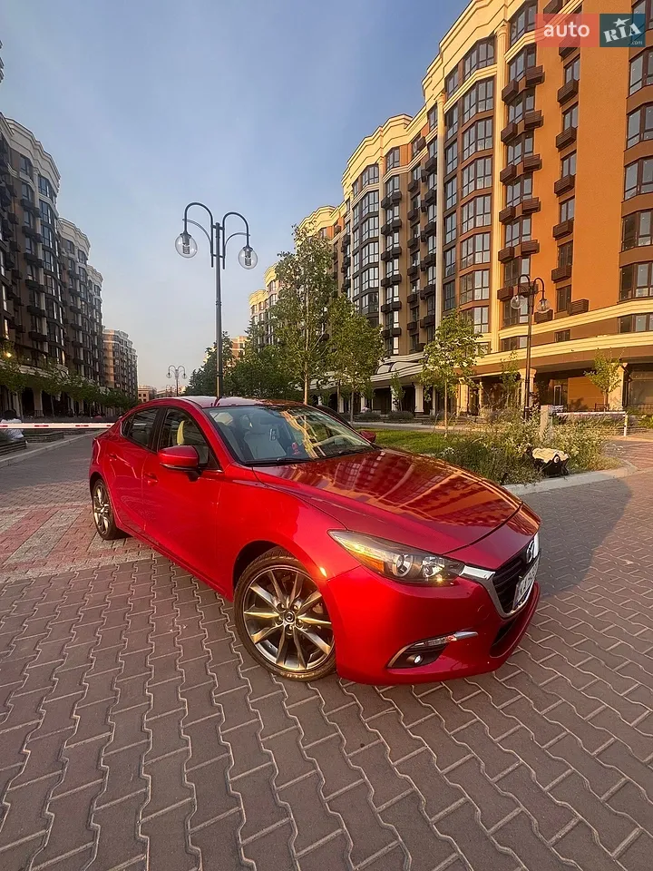 2017 Mazda 3 - мініатюра 18