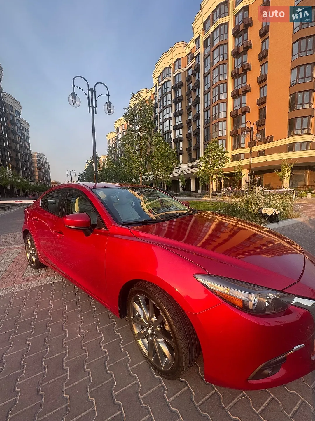 2016 Mazda 3 - мініатюра 2