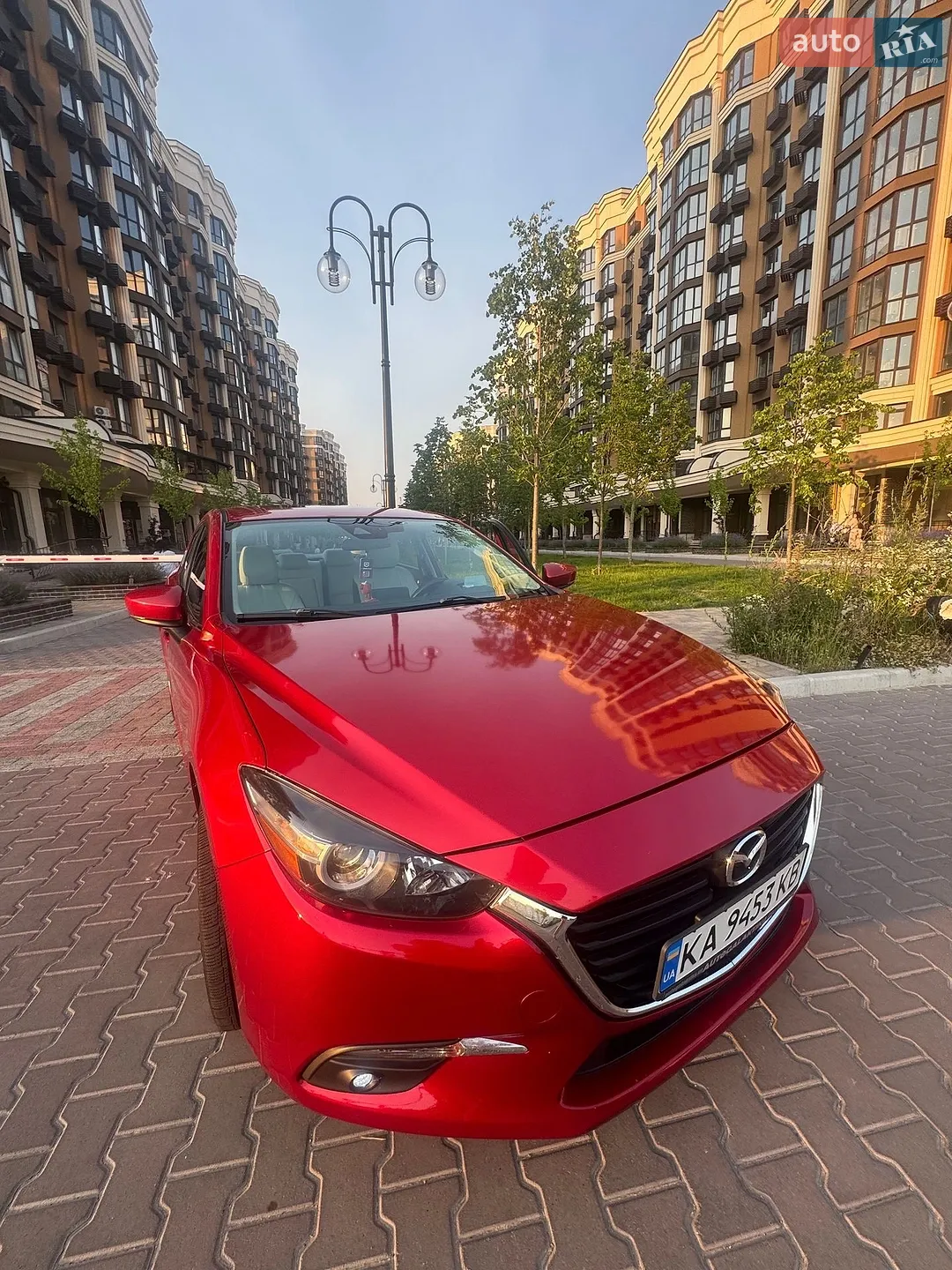 2016 Mazda 3 - мініатюра 3
