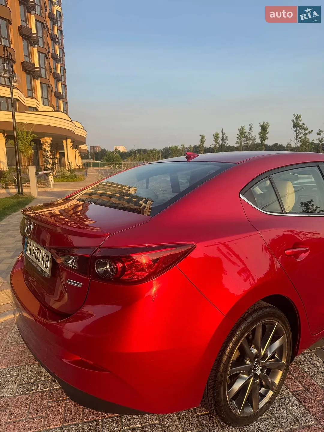 2016 Mazda 3 - мініатюра 4