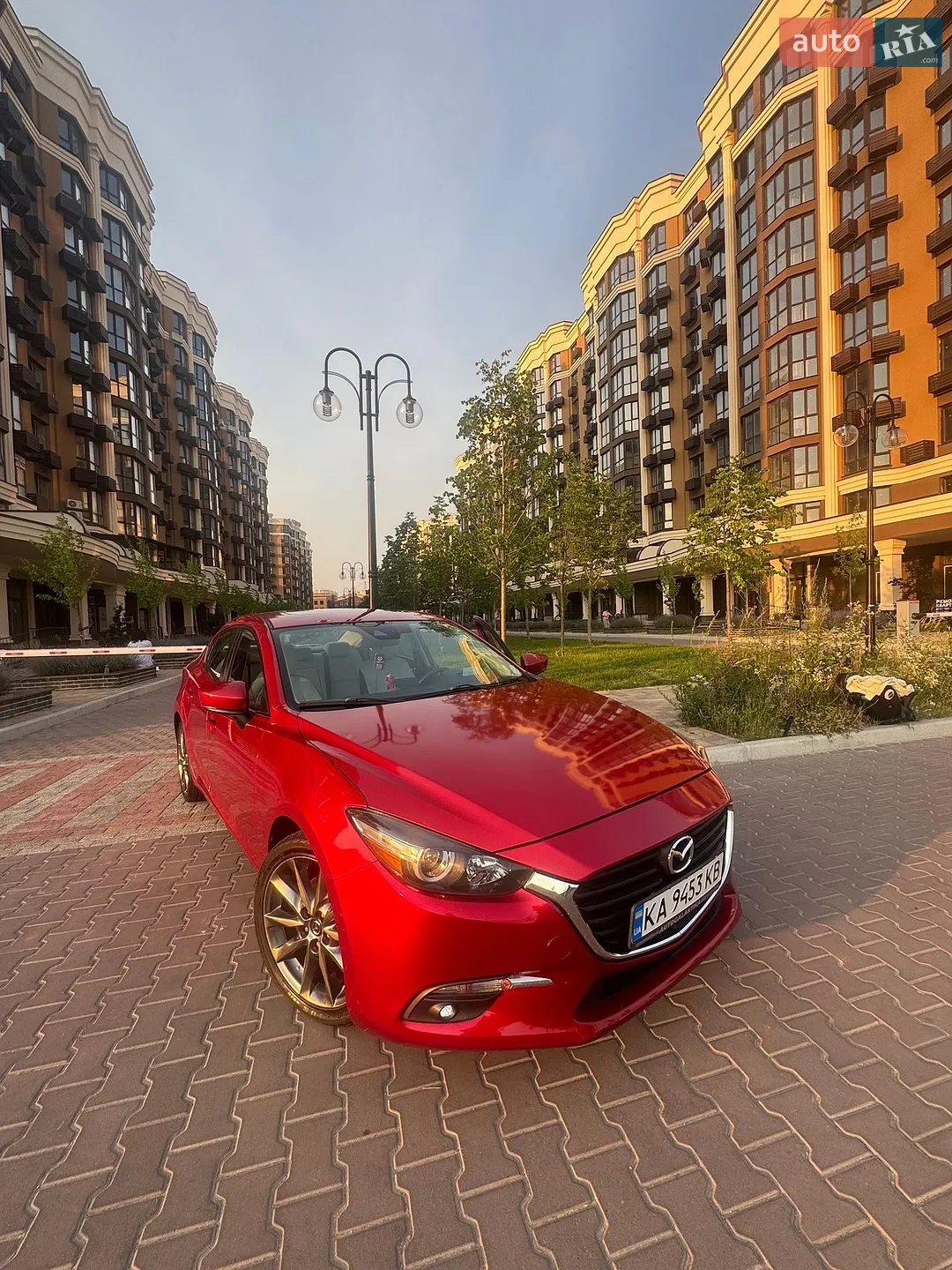 2016 Mazda 3 - мініатюра 6