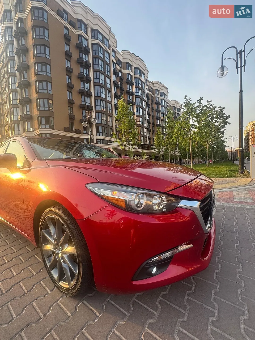 2016 Mazda 3 - мініатюра 8