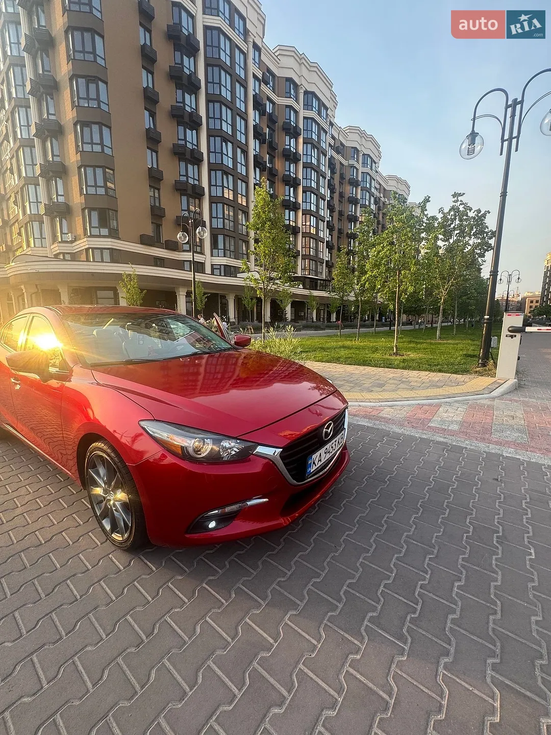 2016 Mazda 3 - мініатюра 9