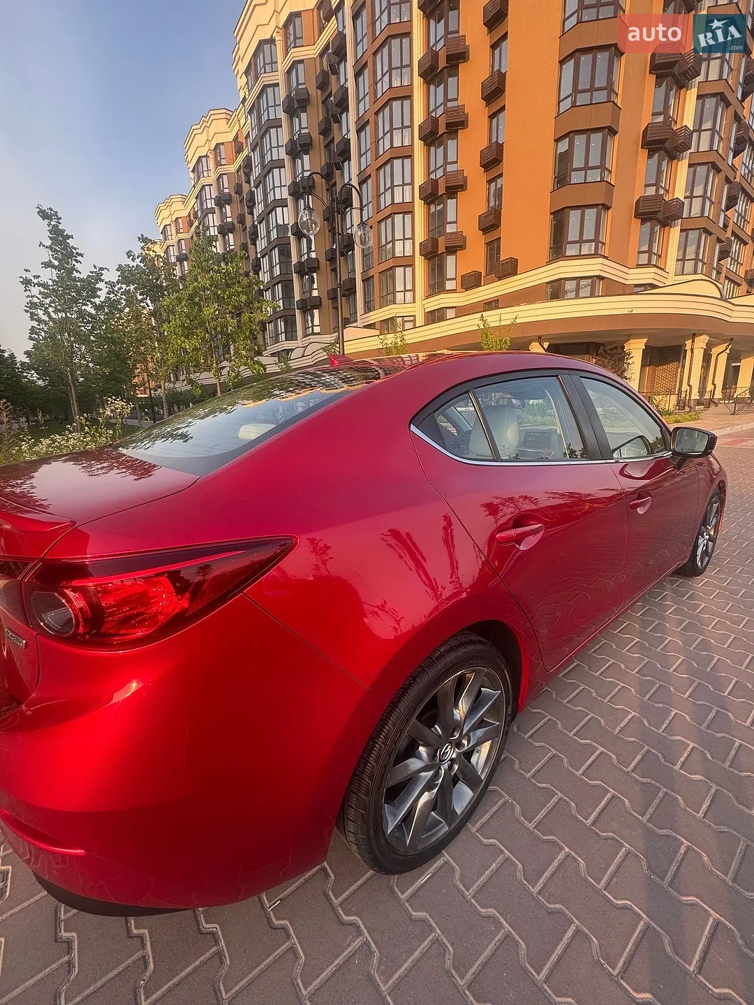 2016 Mazda 3 - мініатюра 10