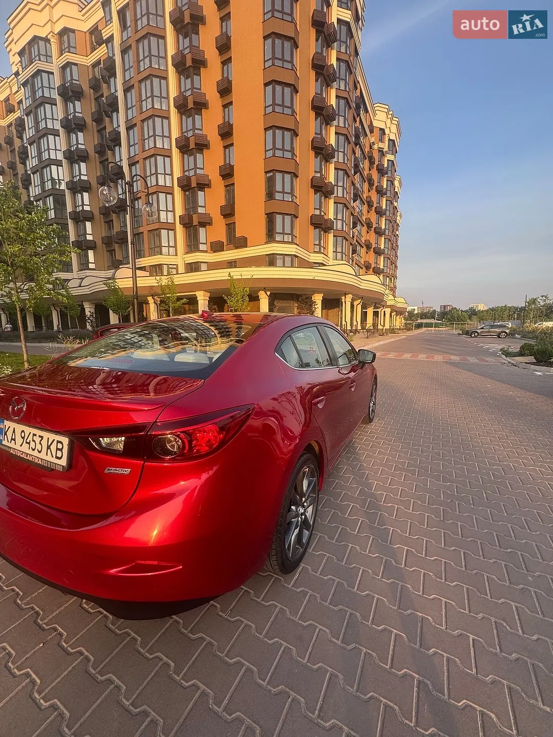 2016 Mazda 3 - мініатюра 11