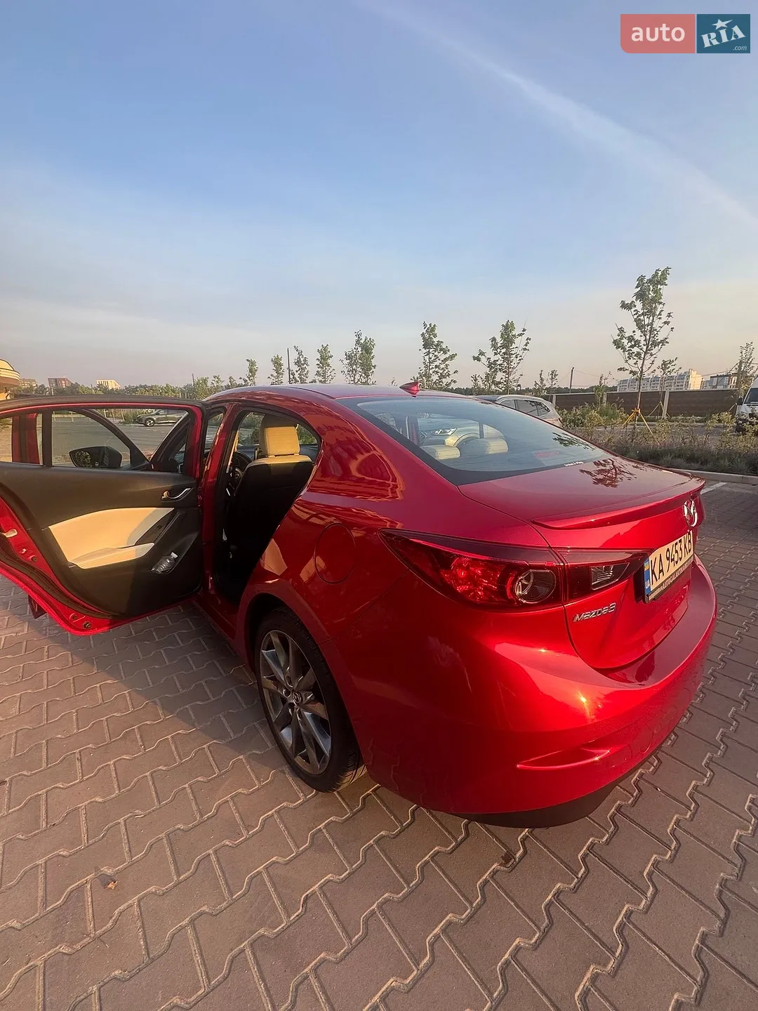 2016 Mazda 3 - мініатюра 12