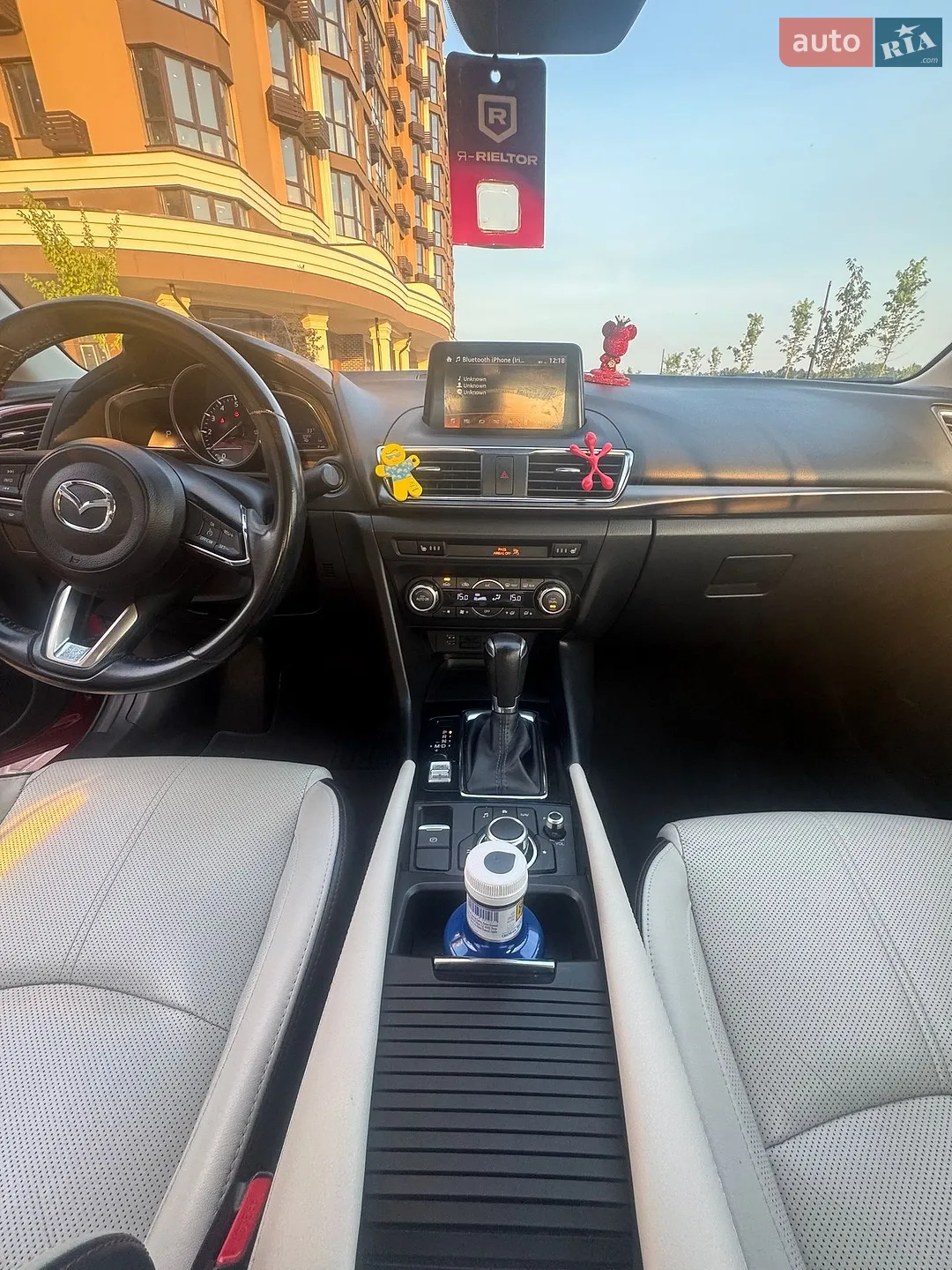2016 Mazda 3 - мініатюра 15