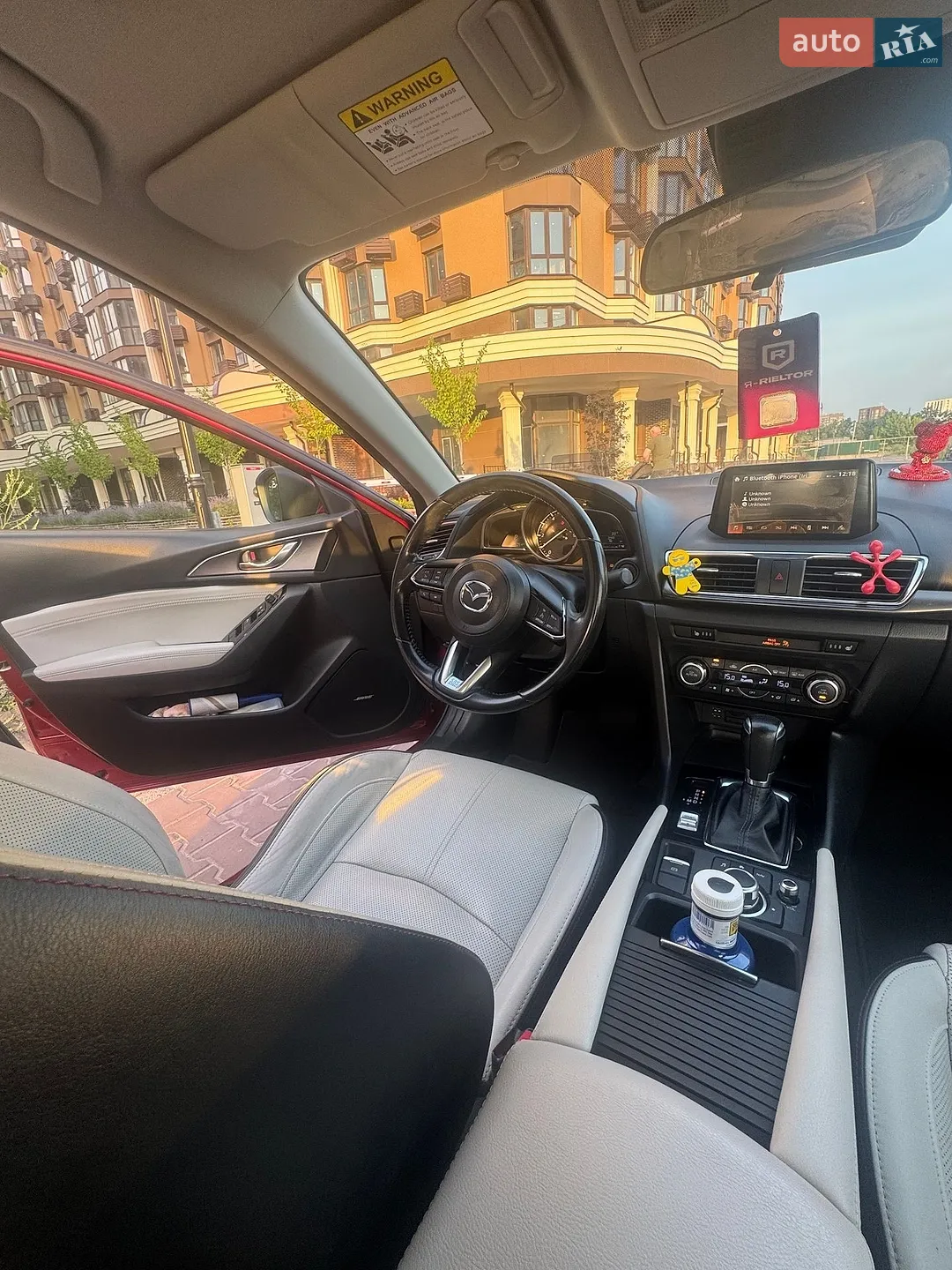 2016 Mazda 3 - мініатюра 16
