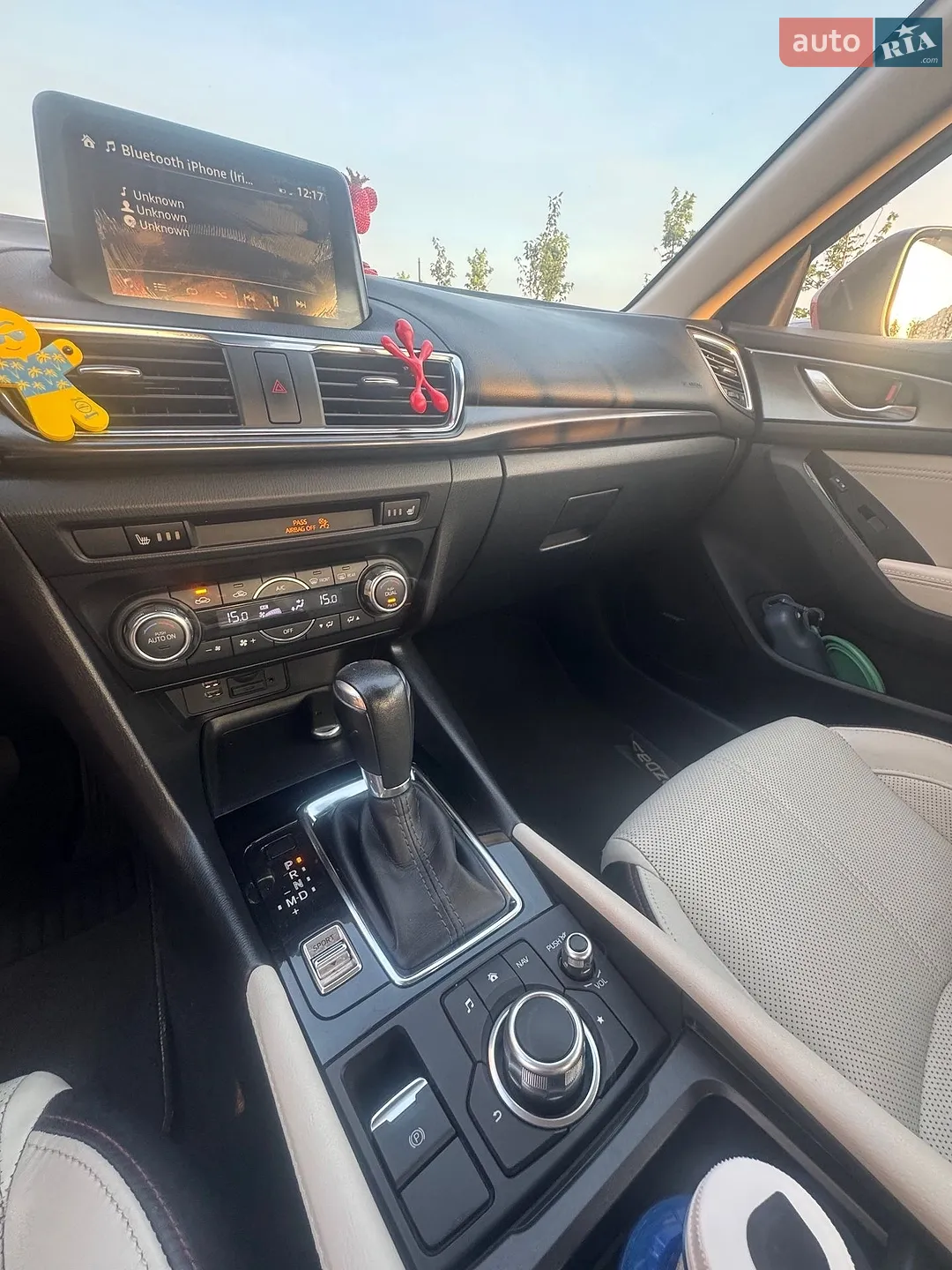 2016 Mazda 3 - мініатюра 19