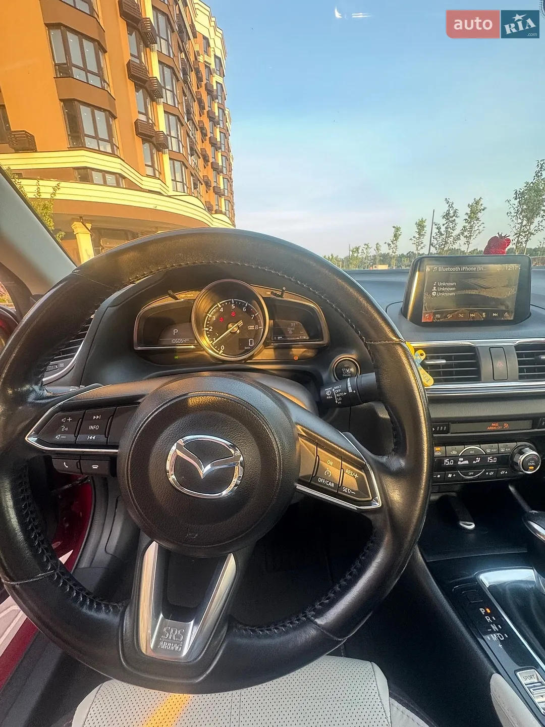 2016 Mazda 3 - мініатюра 21