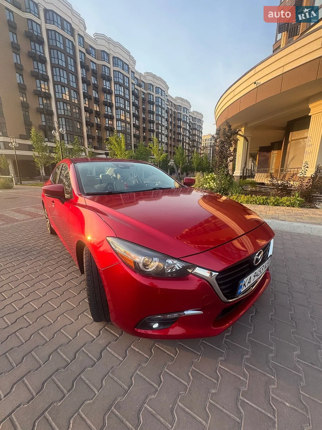 2016 Mazda 3 - мініатюра 25