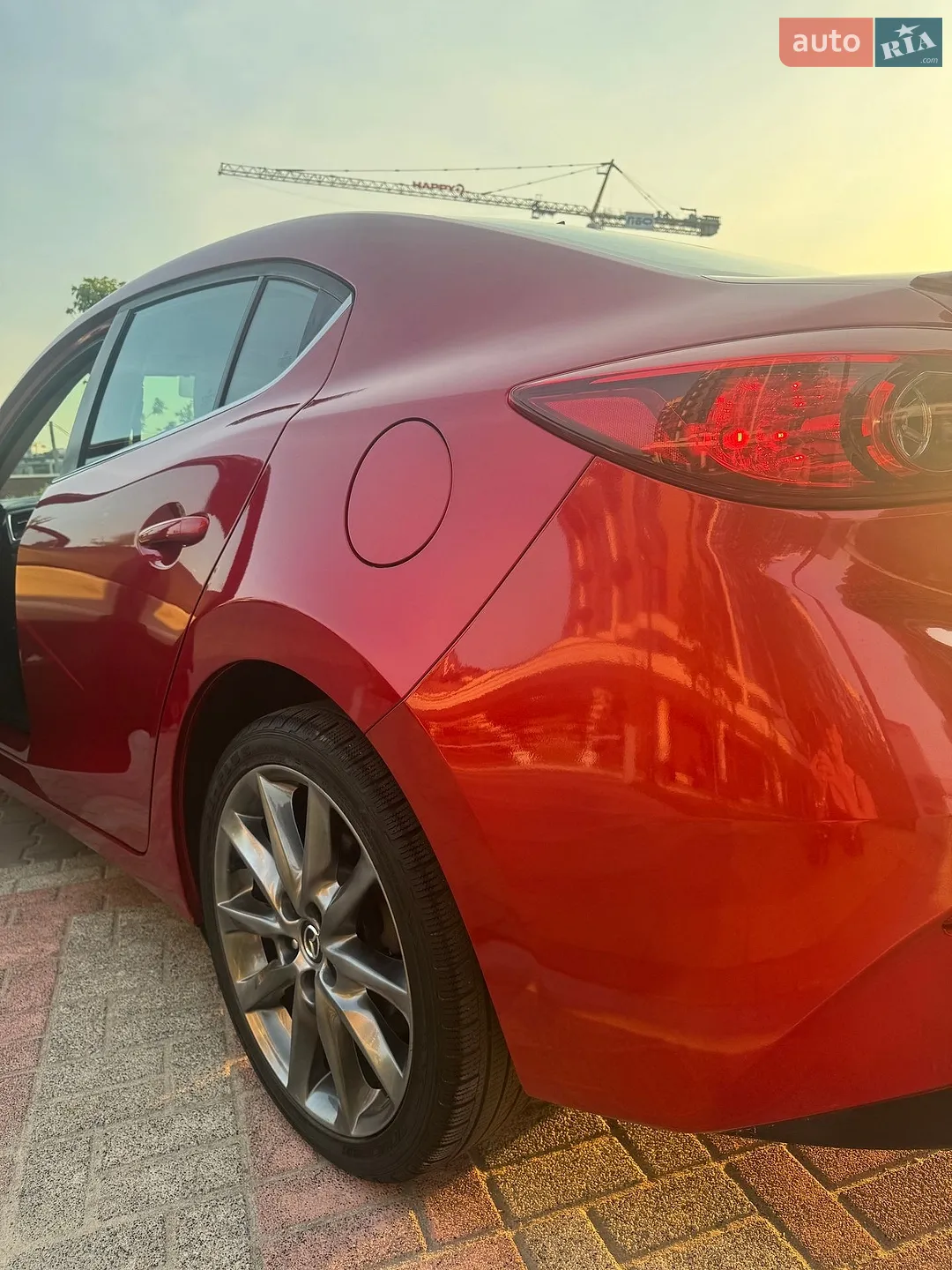 2016 Mazda 3 - мініатюра 28