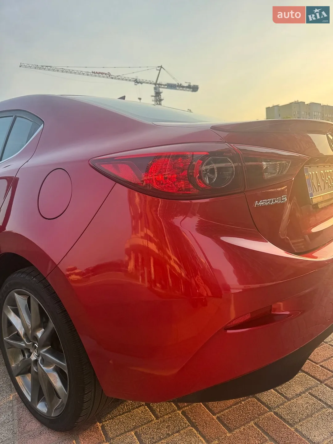 2016 Mazda 3 - мініатюра 29