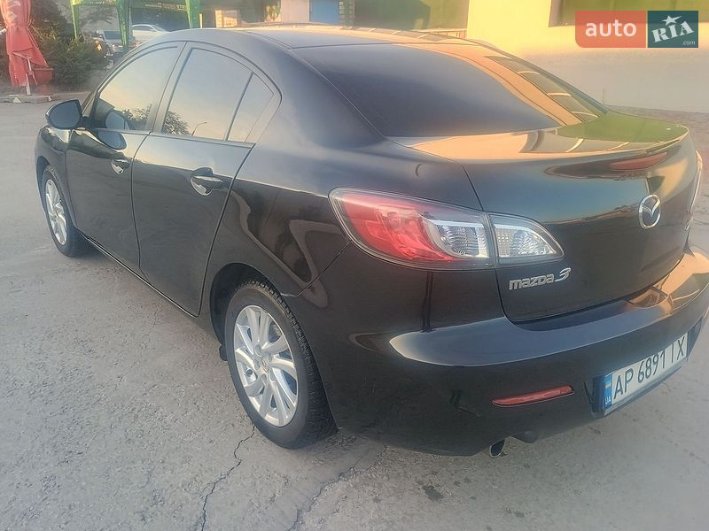 Седан Mazda 3 2011 в Запоріжжі фото 5 Седан Mazda 3 2011 в Запоріжжі